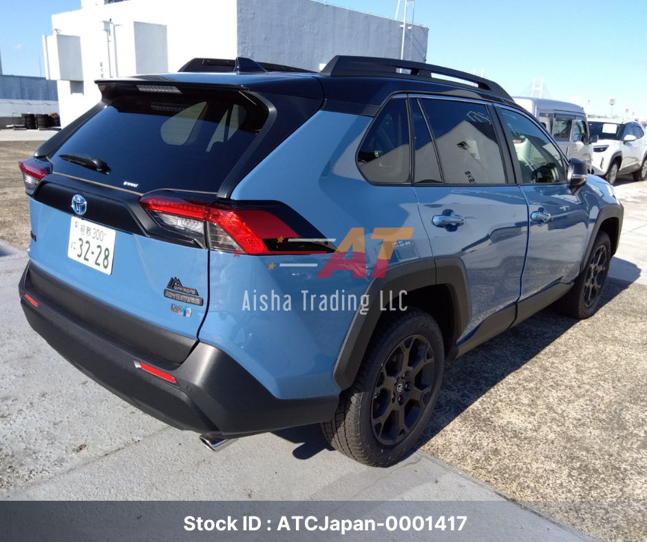 2023 Toyota Rav4